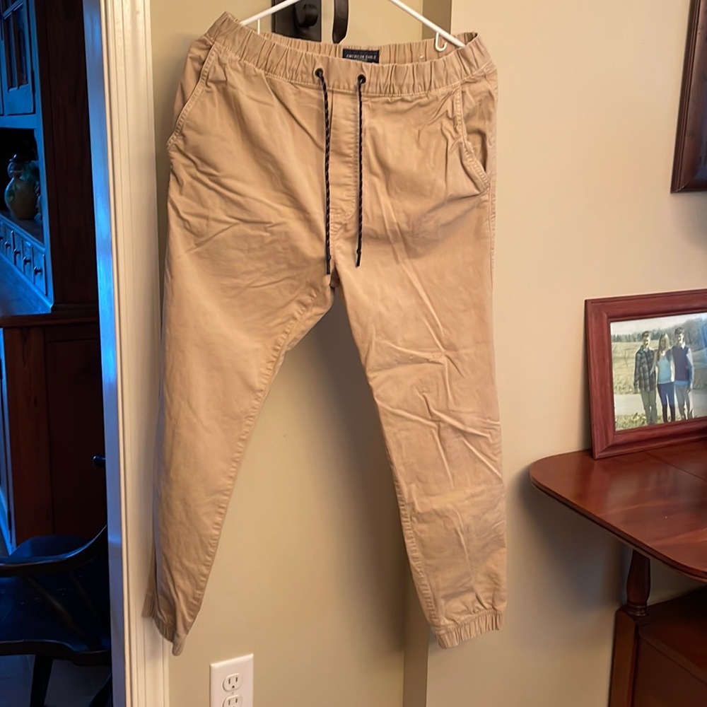American eagle lounging pants
